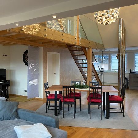 Saarburg Wine Apartments ภายนอก รูปภาพ