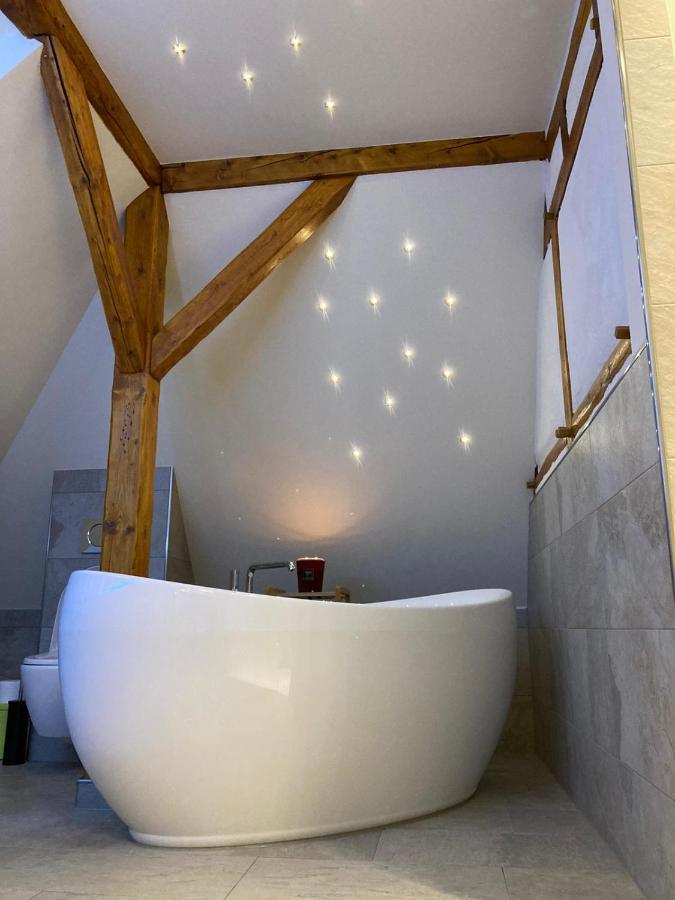 Saarburg Wine Apartments ภายนอก รูปภาพ
