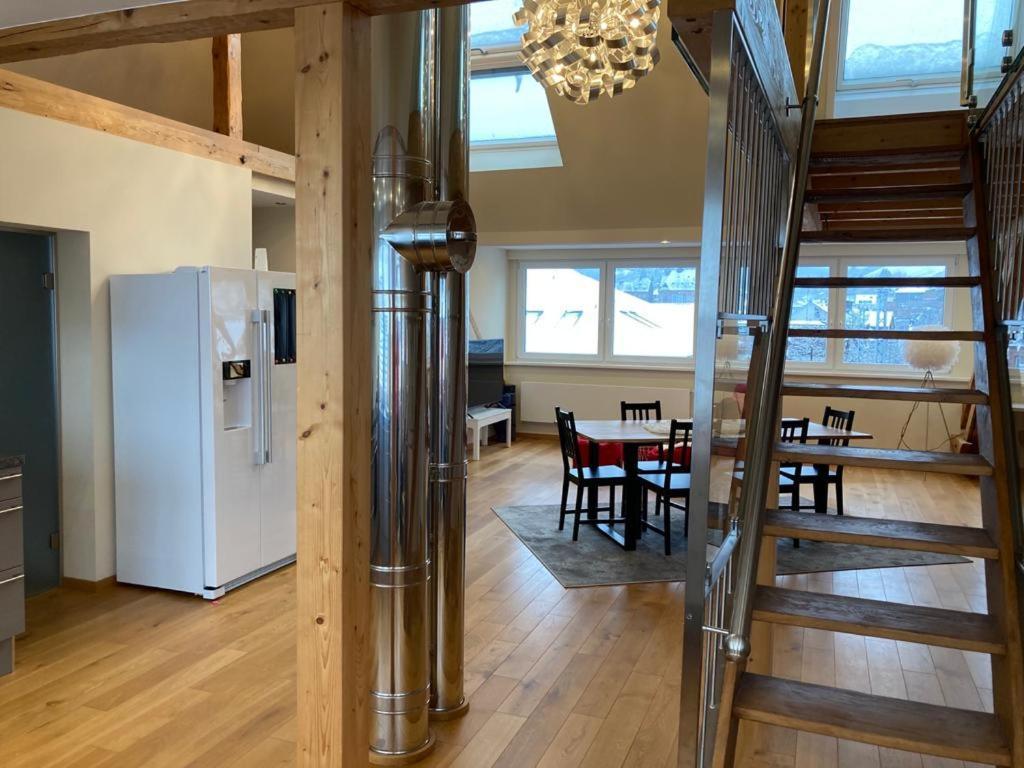 Saarburg Wine Apartments ภายนอก รูปภาพ