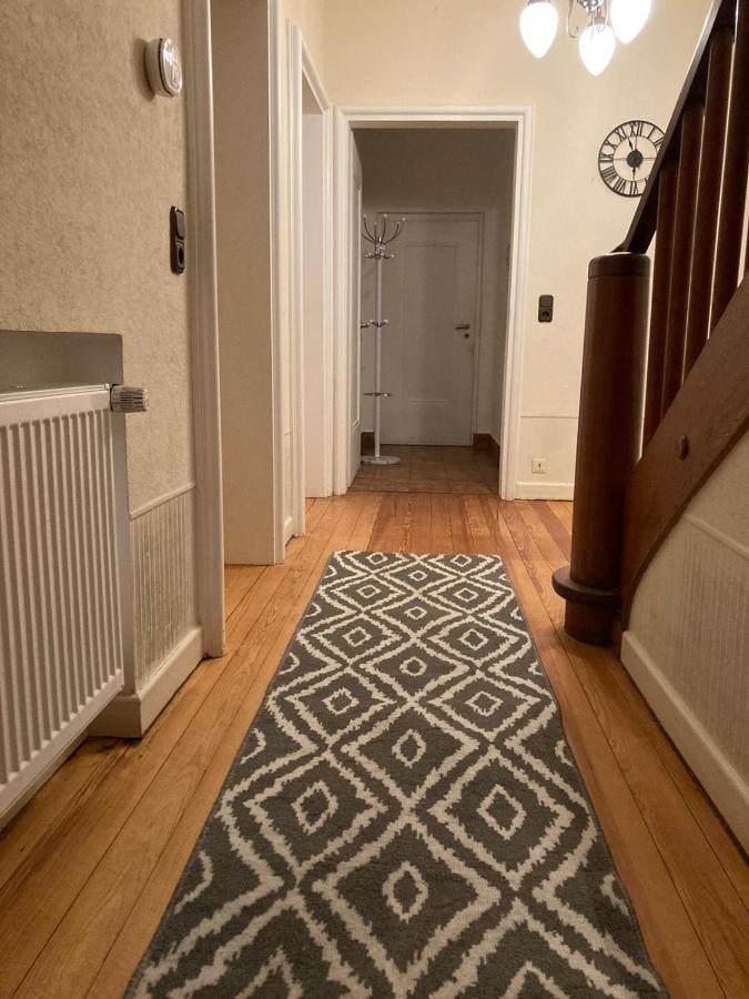 Saarburg Wine Apartments ภายนอก รูปภาพ