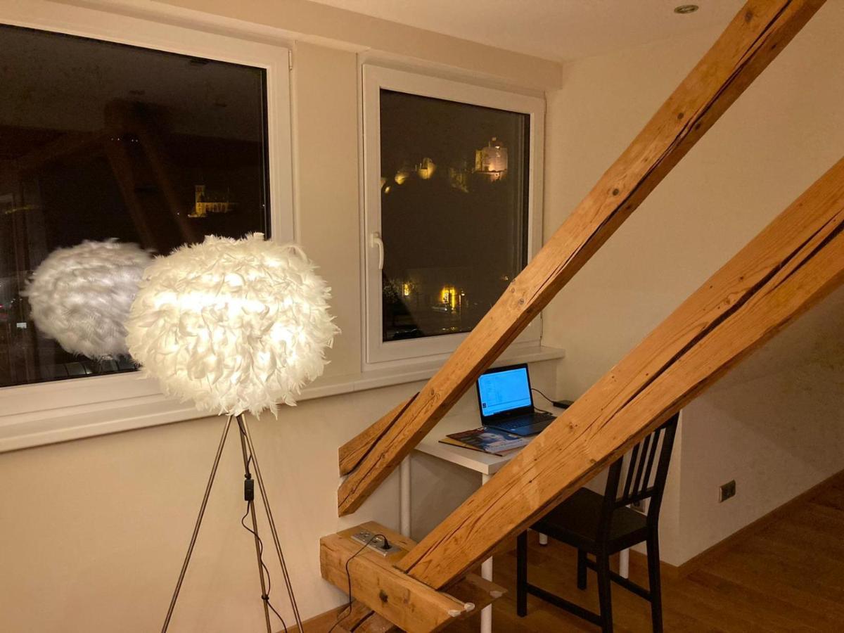 Saarburg Wine Apartments ภายนอก รูปภาพ