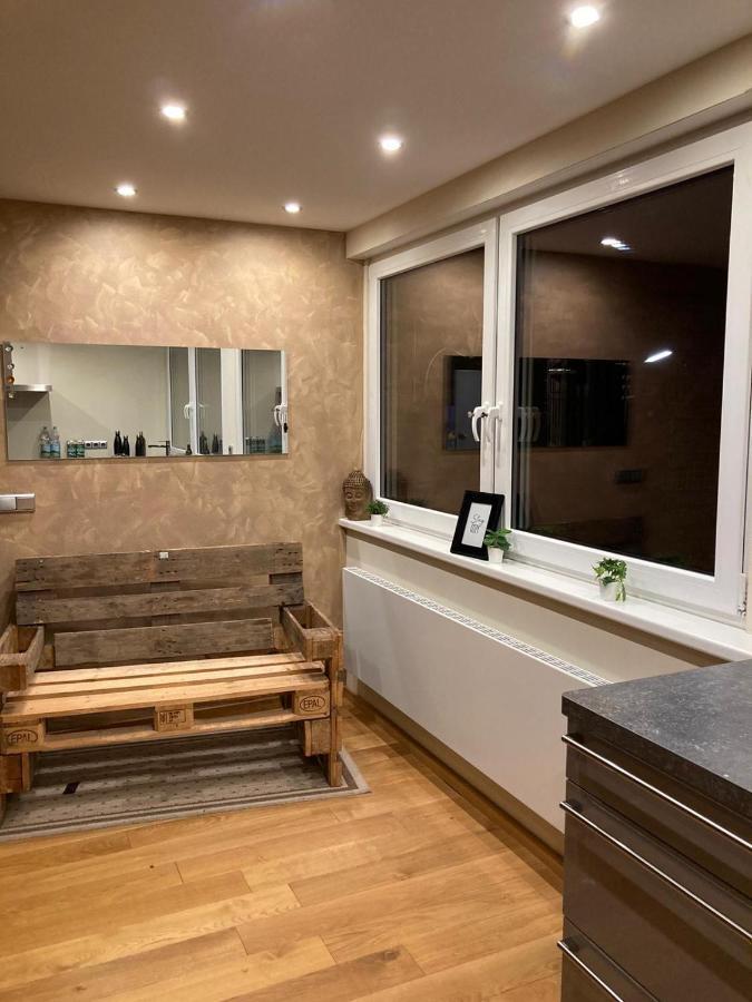 Saarburg Wine Apartments ภายนอก รูปภาพ