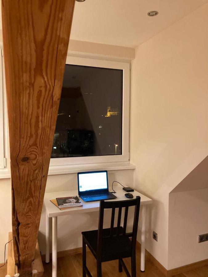 Saarburg Wine Apartments ภายนอก รูปภาพ