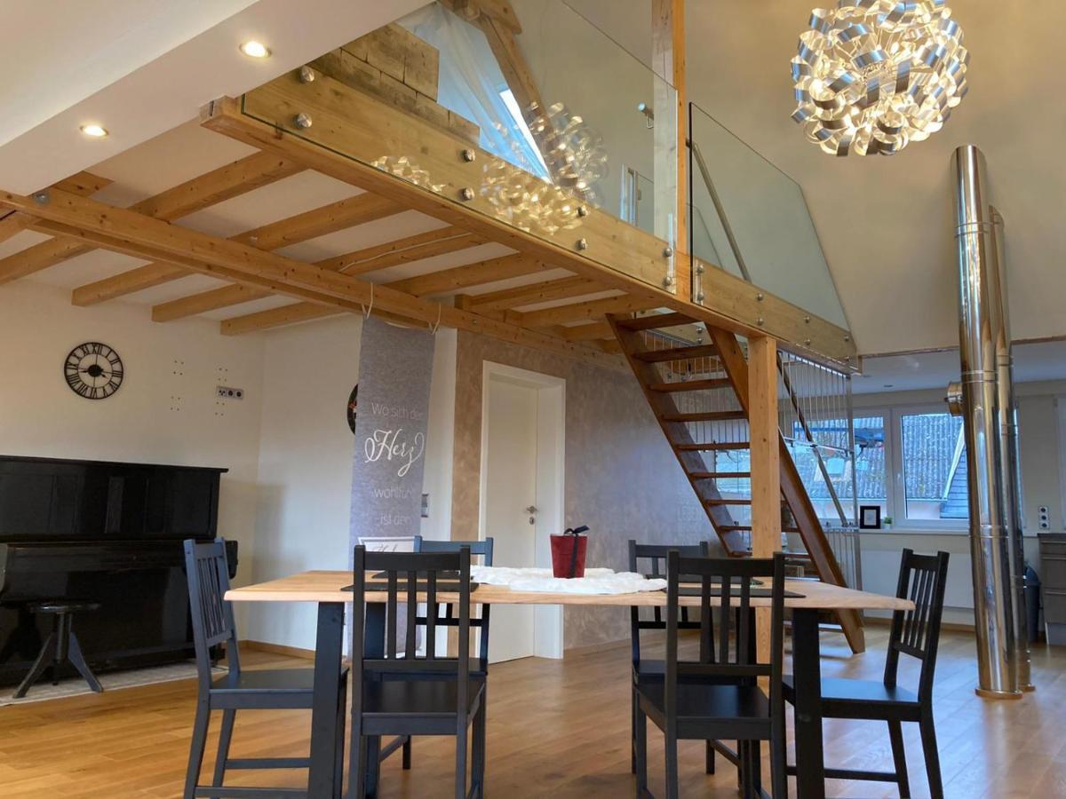 Saarburg Wine Apartments ภายนอก รูปภาพ