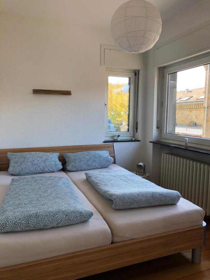 Saarburg Wine Apartments ภายนอก รูปภาพ