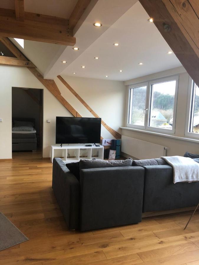 Saarburg Wine Apartments ภายนอก รูปภาพ