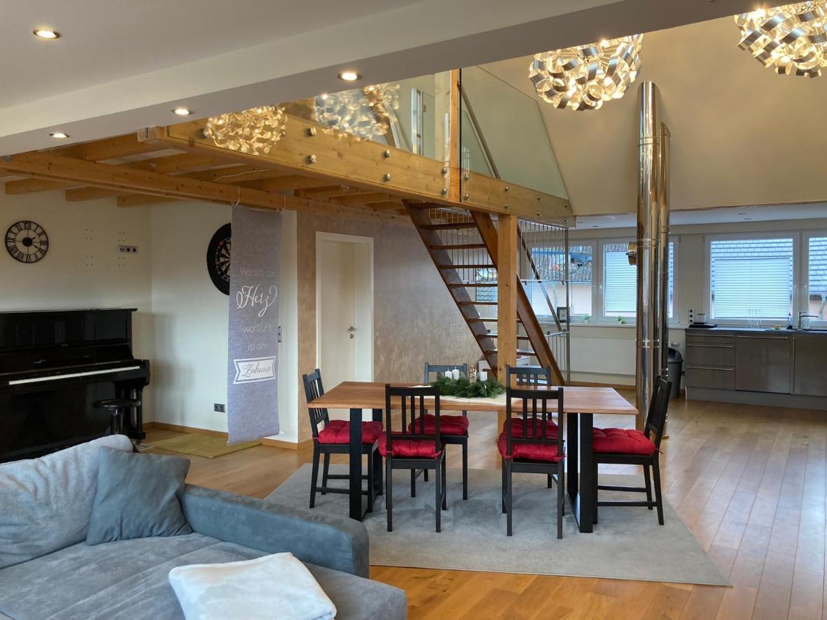 Saarburg Wine Apartments ภายนอก รูปภาพ