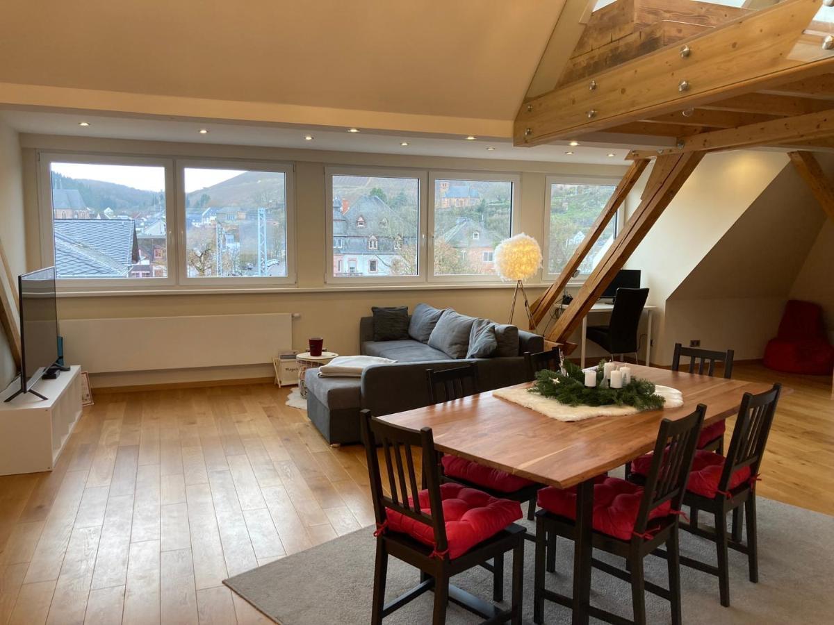Saarburg Wine Apartments ภายนอก รูปภาพ