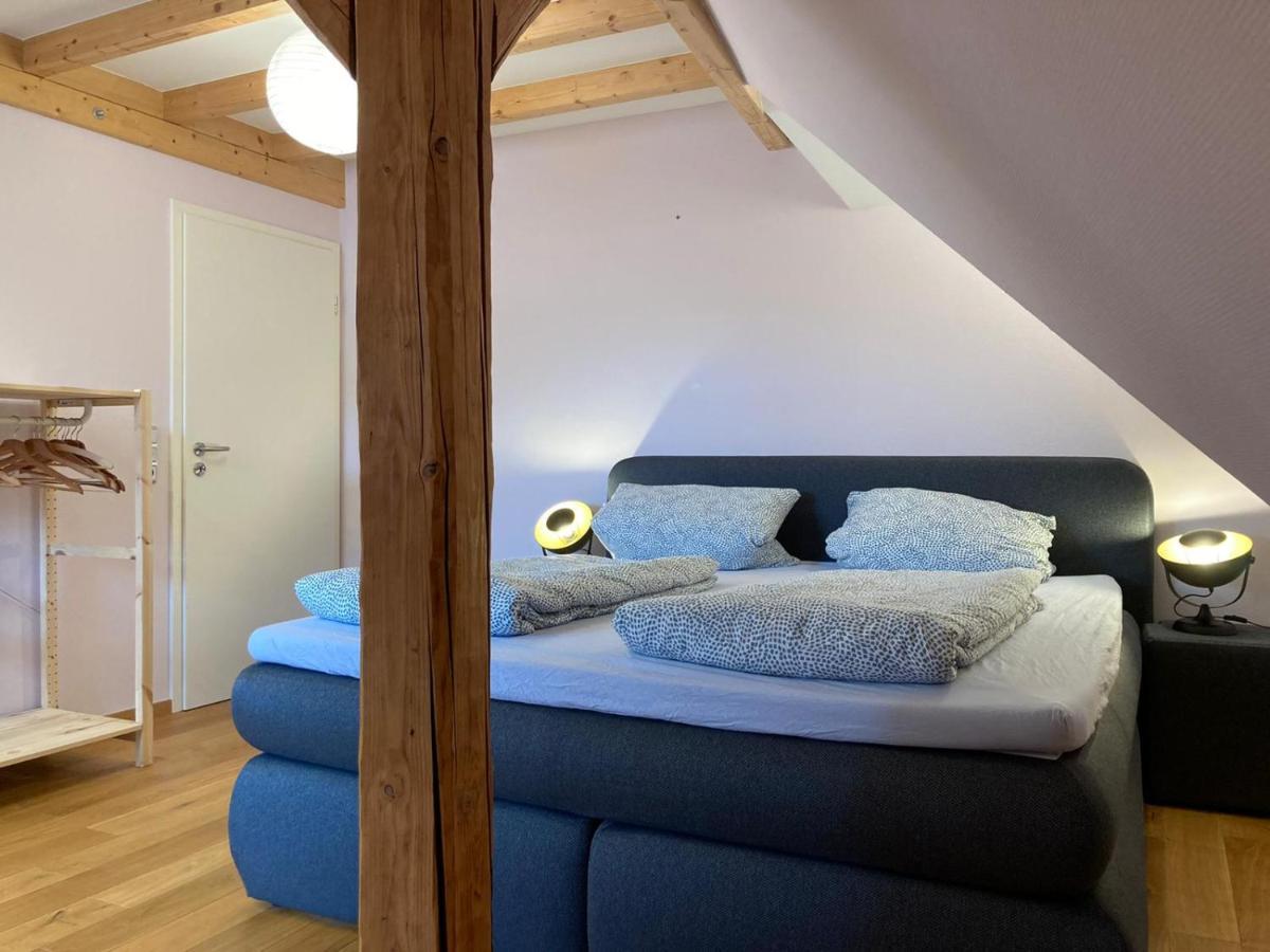 Saarburg Wine Apartments ภายนอก รูปภาพ