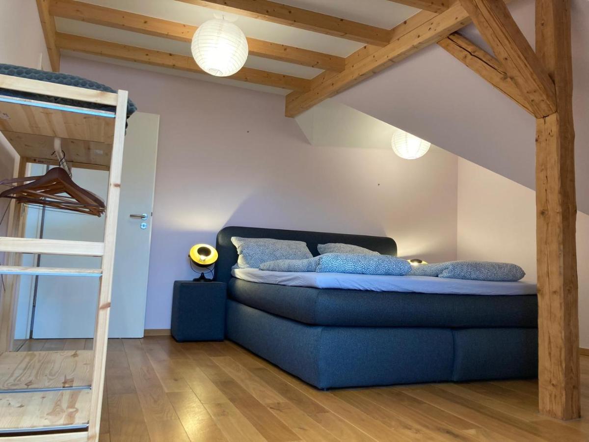 Saarburg Wine Apartments ภายนอก รูปภาพ