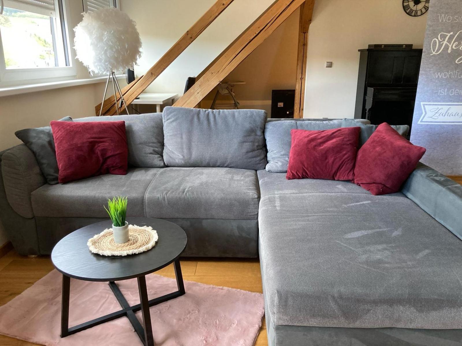 Saarburg Wine Apartments ภายนอก รูปภาพ