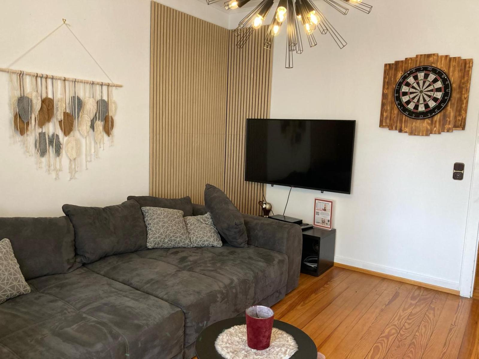Saarburg Wine Apartments ภายนอก รูปภาพ