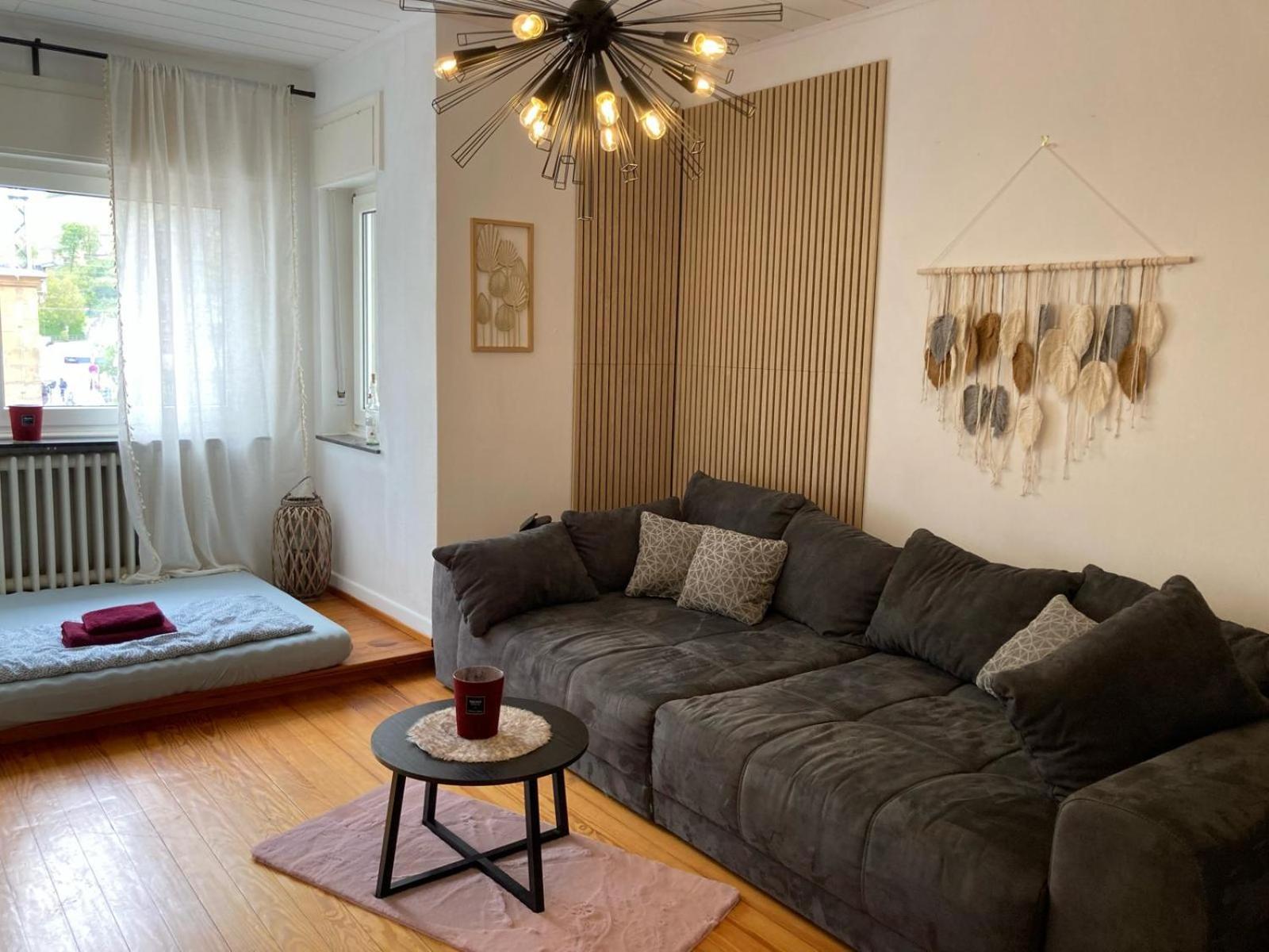 Saarburg Wine Apartments ภายนอก รูปภาพ