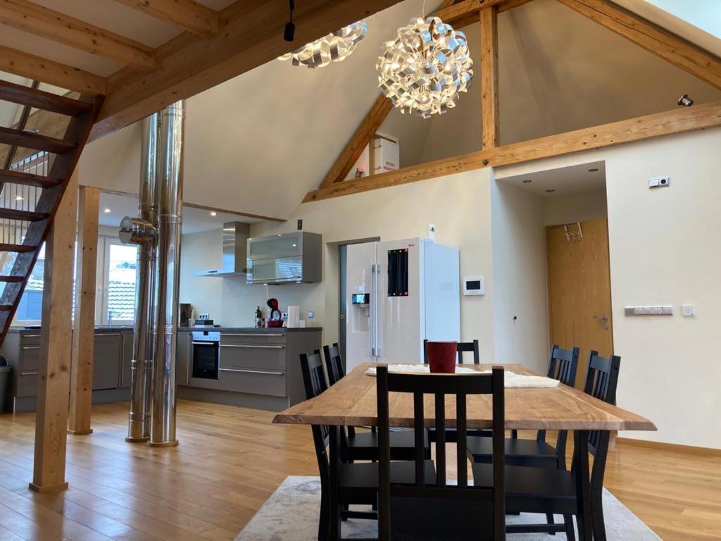 Saarburg Wine Apartments ภายนอก รูปภาพ